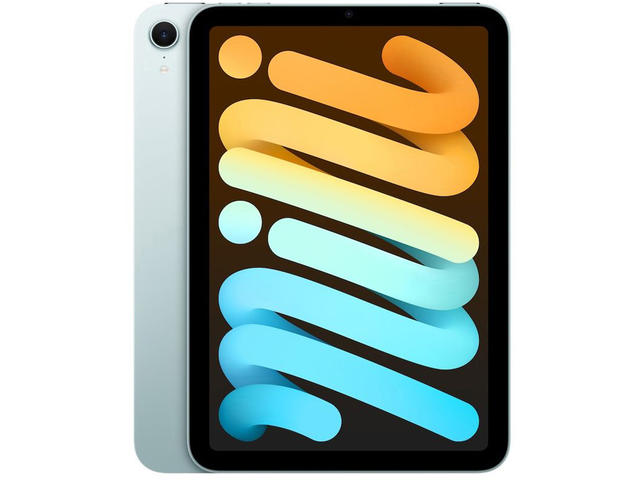 Таблети Apple iPad mini (2024) - 8GB RAM / 256GB, Blue