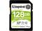 Карти памет 128GB Kingston Canvas Select Plus SD Memory Card 