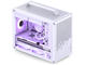 Кутии Jonsplus Z20, Micro-ATX, Бял