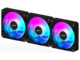 Вентилатори GIGABYTE AORUS EZ CHAIN FAN 120 Black 3-pack