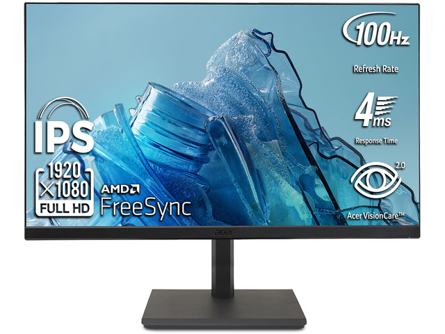Монитори Acer Vero B277Ebmiprxv