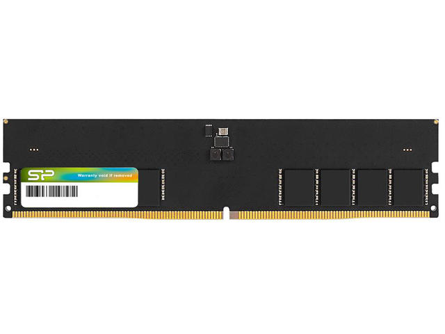 Оперативна памет 32GB DDR5 5600 MT/s Silicon Power UDIMM