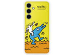 Калъфи Samsung Galaxy S24 FE калъф Flipsuit, Yellow