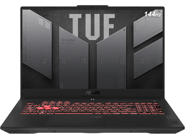 Лаптопи ASUS TUF Gaming A17 FA707NUR-HX002