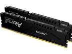 Оперативна памет 16GB (2x8GB) DDR5 6000 MT/s Kingston FURY Beast Black XMP