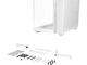 Кутии be quiet! LIGHT BASE 600 DX White