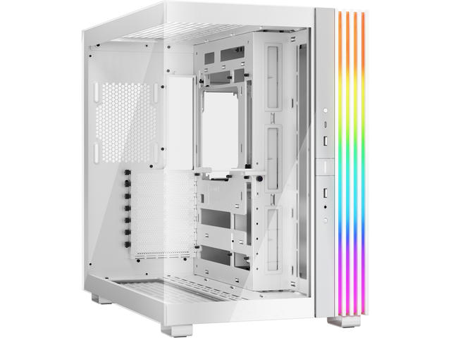 Кутии be quiet! LIGHT BASE 600 DX White