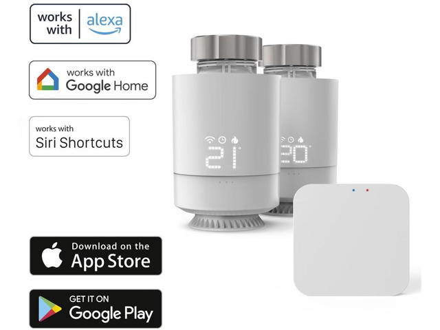 Smart Home Hama Smart WLAN контрол на отоплението