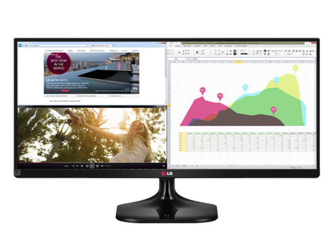 Монитори LG 29UM55-P