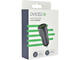 Зарядни устройства Dviced Car charger triple USB 60W, Gray