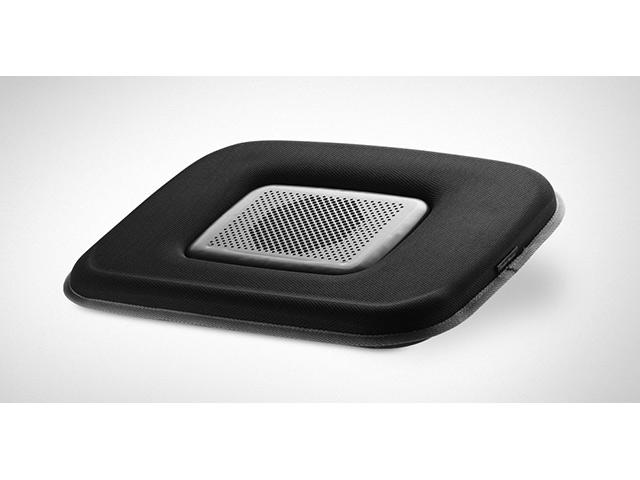 Подложки CoolerMaster Comforter Air в черно