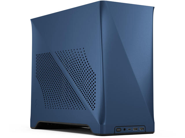 Кутии Fractal Design Era 2 Midnight Blue
