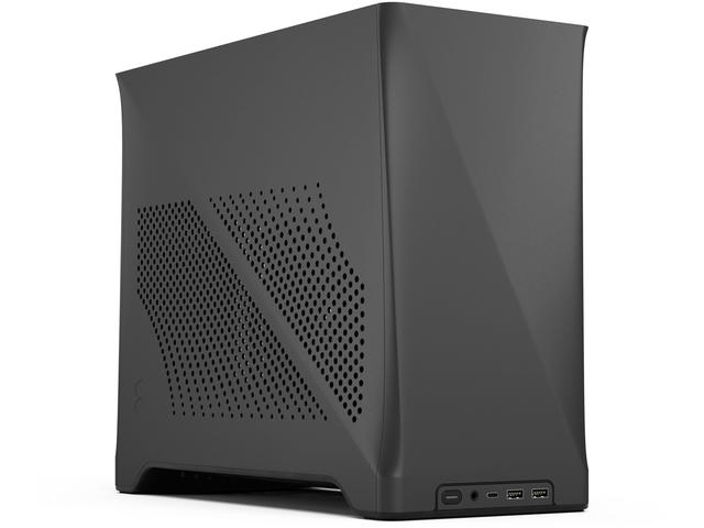 Кутии Fractal Design Era 2 Charcoal Gray