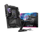 Дънни платки MSI MPG Z890 CARBON WIFI