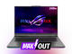 Лаптопи ASUS ROG Strix G18 G814JIR-N6002 - MAXOUT
