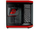 Кутии HYTE Y70 Tempered Glass Black Cherry