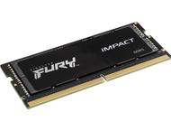 Оперативна памет 32GB DDR5 4800 MT/s Kingston FURY Impact SODIMM