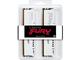 Оперативна памет 64GB (2x32GB) DDR5 5200 MT/s Kingston FURY Beast White