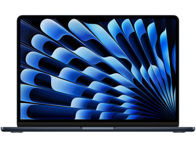 Лаптопи Apple MacBook Air 13.6" Midnight (2024)