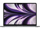 Лаптопи Apple MacBook Air 13.6" Space Grey (2022)