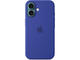 Калъфи Apple iPhone 16 Silicone Case with MagSafe - Ultramarine