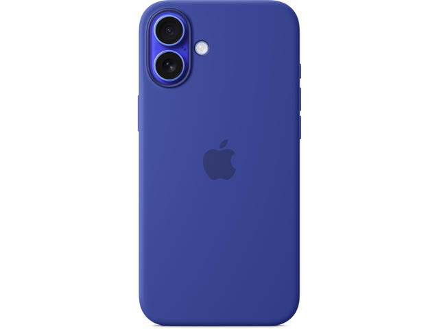Калъфи Apple iPhone 16 Plus Silicone Case with MagSafe - Ultramarine