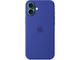 Калъфи Apple iPhone 16 Plus Silicone Case with MagSafe - Ultramarine