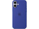 Калъфи Apple iPhone 16 Plus Silicone Case with MagSafe - Ultramarine