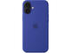 Калъфи Apple iPhone 16 Plus Silicone Case with MagSafe - Ultramarine