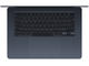 Лаптопи Apple MacBook Air 15.3" Midnight (2024)