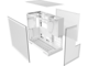 Кутии Geometric Future Model 5 White
