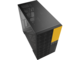 Кутии Geometric Future Model 5 Vent Black/Yellow