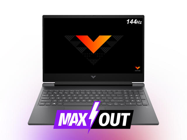 Лаптопи HP Victus 16-r0008nu - MAXOUT