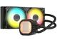 Охладители Corsair NAUTILUS 240 RS ARGB