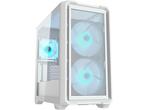 Кутии COUGAR MX600 Mini RGB White