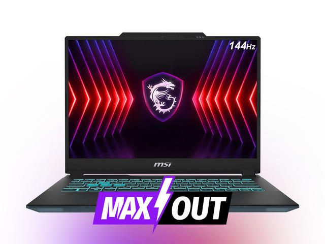 Лаптопи MSI Cyborg 14 A13VF - MAXOUT