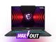 Лаптопи MSI Cyborg 14 A13VF - MAXOUT