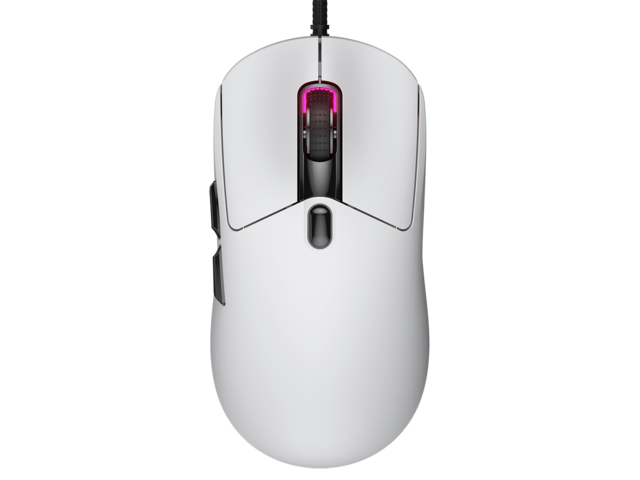 Мишки Cougar Minos Neo, White