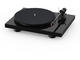 Грамофони Pro-Ject Debut Carbon EVO (2M Red) - черен гланц