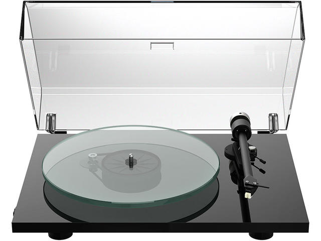 Грамофони Pro-Ject T2 (Rainier) - черен гланц
