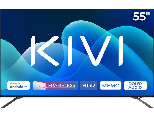 Телевизори KIVI 55U730QB