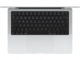 Лаптопи Apple MacBook Pro 14" Silver M4 Max (2024)