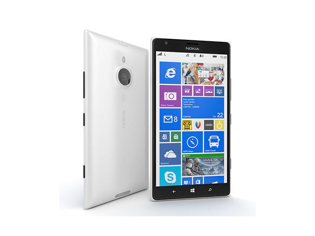Смартфони Nokia Lumia 735 8GB, бял цвят