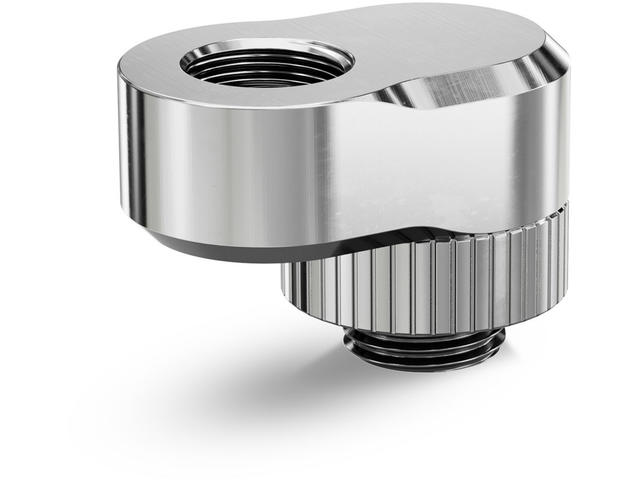 Фитинги EK-Quantum Torque Rotary Offset 14 - Nickel