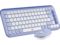 Клавиатури Logitech Pop Icon Combo - Lilac - US INT'L