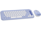 Клавиатури Logitech Pop Icon Combo - Lilac - US INT'L