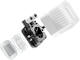 Охладители be quiet! LIGHT LOOP 240mm White
