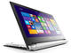 Лаптопи Lenovo Flex2-15 (бял)