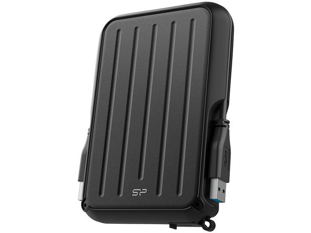 Външни HDD 2TB Silicon Power Armor A66 Black