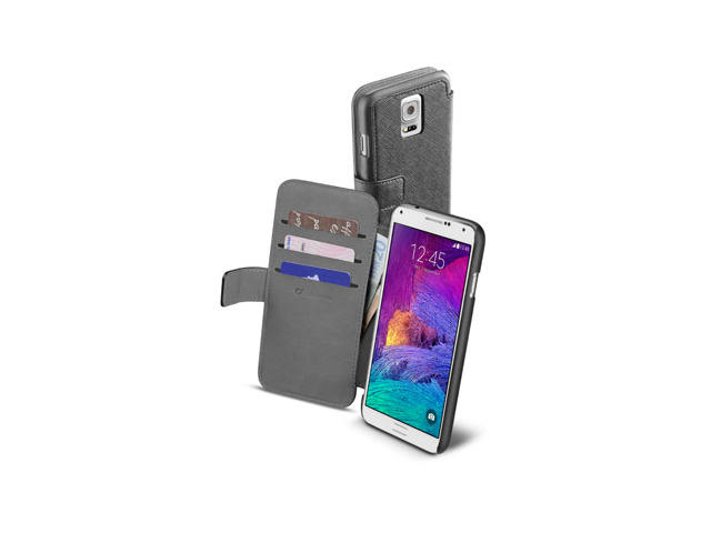 Калъфи Cellular line Bookagenda калъф за Samsung Galaxy Note 4